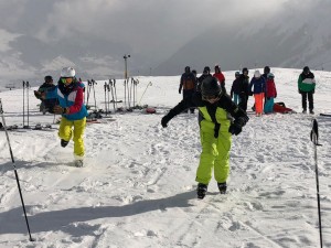 Skilager 2018 Dienstag - 49